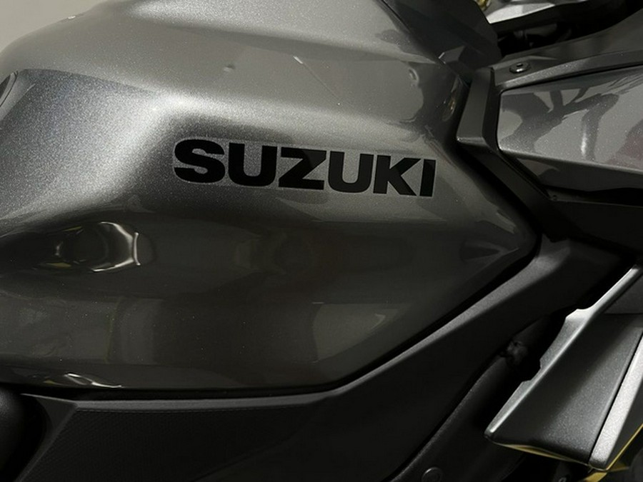 2025 Suzuki GSX-S1000GT+