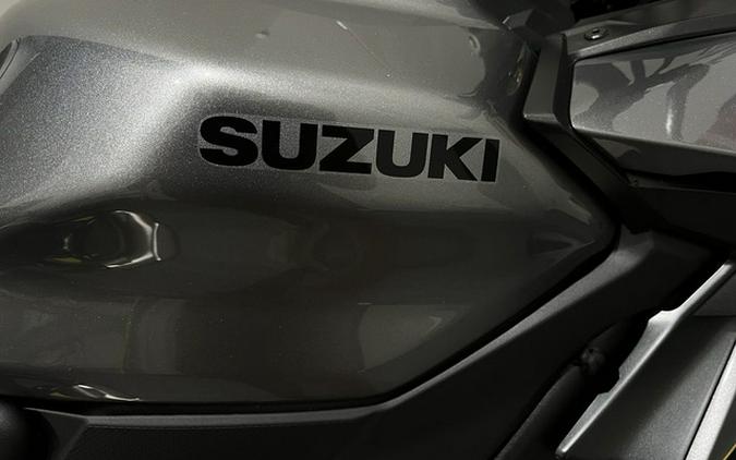 2025 Suzuki GSX-S1000GT+