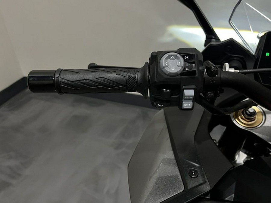 2025 Suzuki GSX-S1000GT+