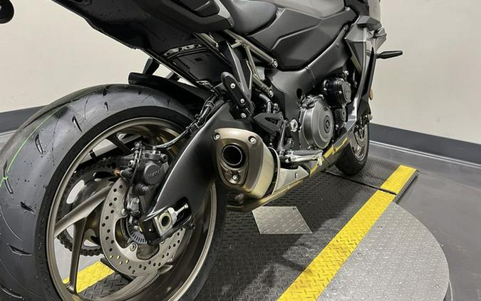 2025 Suzuki GSX-S1000GT+
