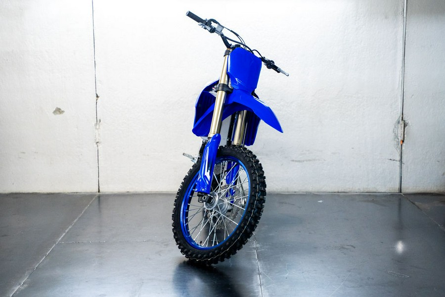 2026 Yamaha YZ250F Team Yamaha Blue