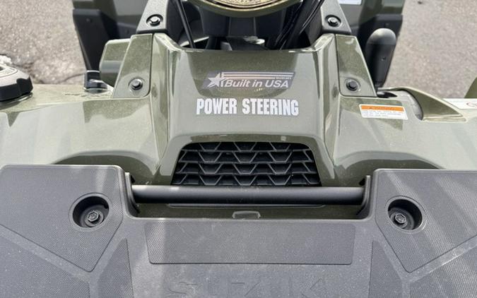 2025 Suzuki KingQuad 750 AXi Power Steering