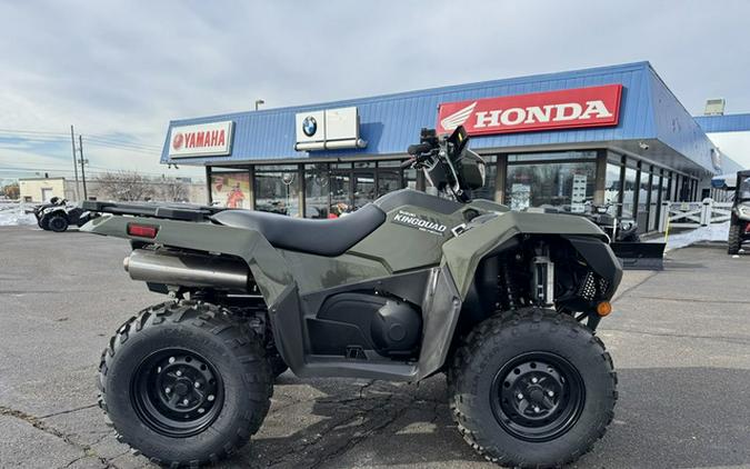2025 Suzuki KingQuad 750 AXi Power Steering
