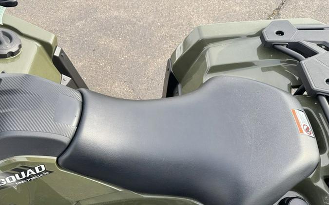 2025 Suzuki KingQuad 750 AXi Power Steering