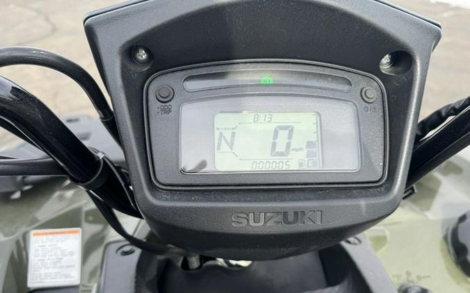 2025 Suzuki KingQuad 750 AXi Power Steering
