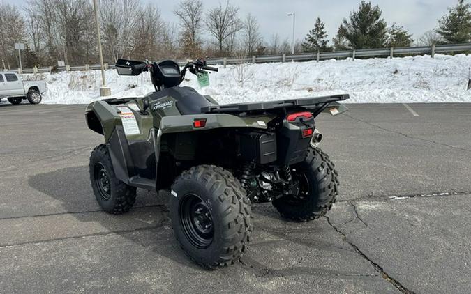 2025 Suzuki KingQuad 750 AXi Power Steering