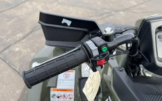 2025 Suzuki KingQuad 750 AXi Power Steering