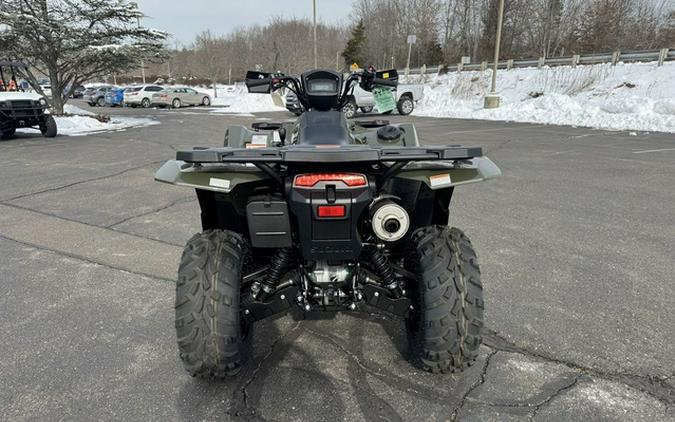 2025 Suzuki KingQuad 750 AXi Power Steering