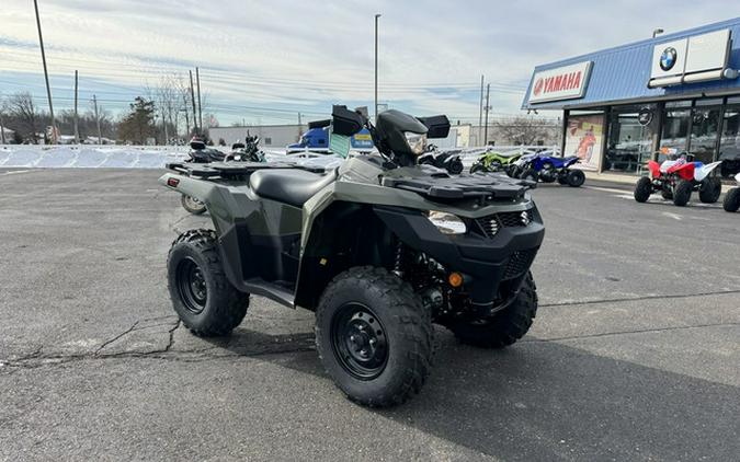 2025 Suzuki KingQuad 750 AXi Power Steering