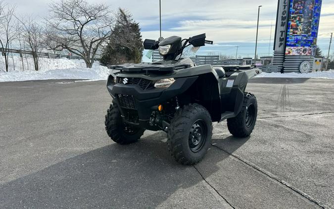 2025 Suzuki KingQuad 750 AXi Power Steering