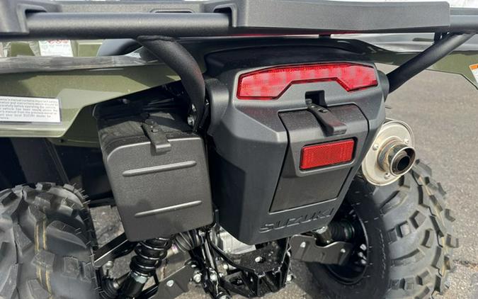 2025 Suzuki KingQuad 750 AXi Power Steering