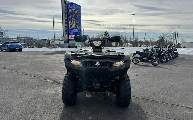2025 Suzuki KingQuad 750 AXi Power Steering
