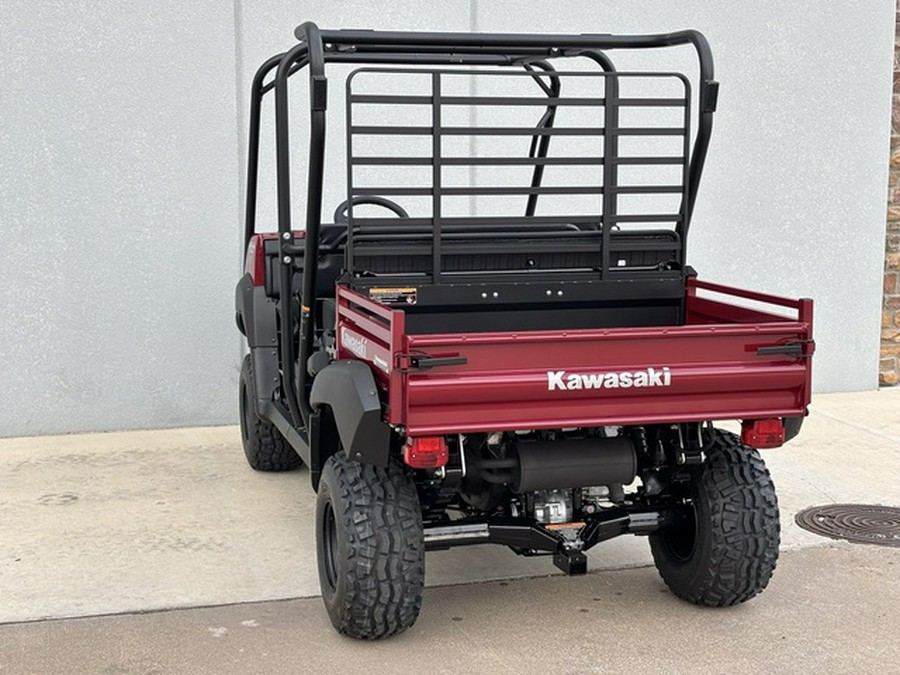 2026 Kawasaki Mule 4010 Trans4x4