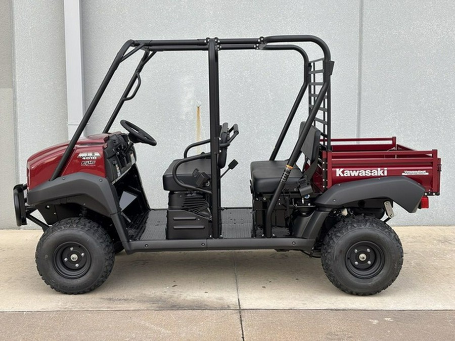 2026 Kawasaki Mule 4010 Trans4x4
