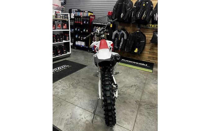 2026 Yamaha YZ250 70th Anniversary Edition