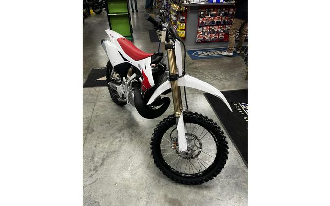 2026 Yamaha YZ250 70th Anniversary Edition