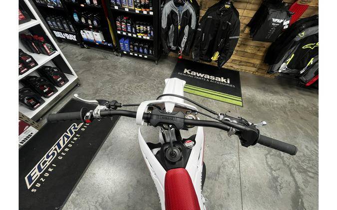 2026 Yamaha YZ250 70th Anniversary Edition