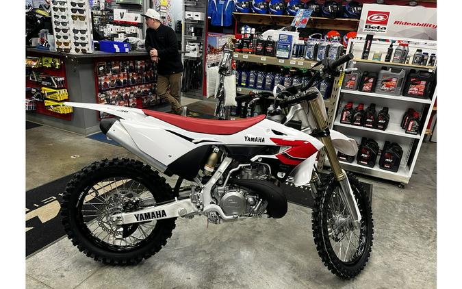 2026 Yamaha YZ250 70th Anniversary Edition
