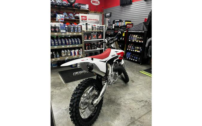 2026 Yamaha YZ250 70th Anniversary Edition