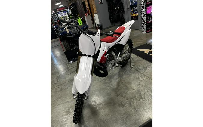 2026 Yamaha YZ250 70th Anniversary Edition