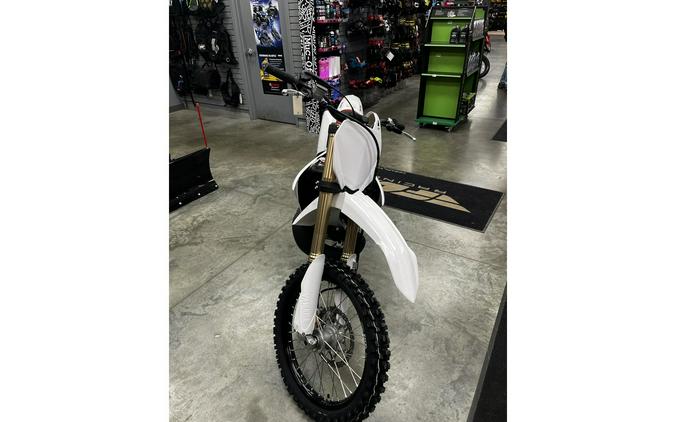 2026 Yamaha YZ250 70th Anniversary Edition