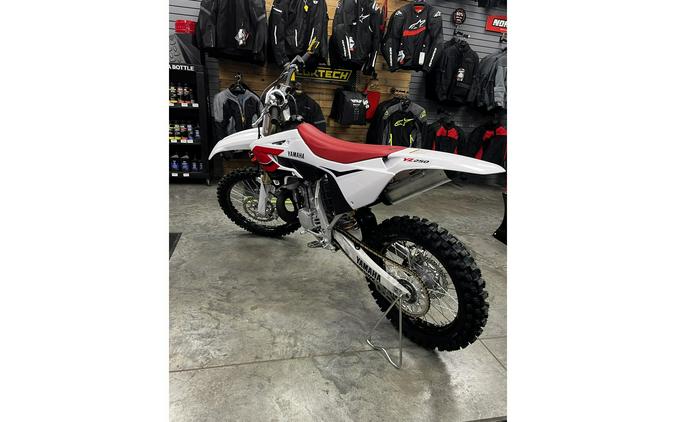 2026 Yamaha YZ250 70th Anniversary Edition
