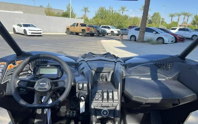 2026 Can-Am® Maverick X3 MAX RS Turbo Dusty Navy