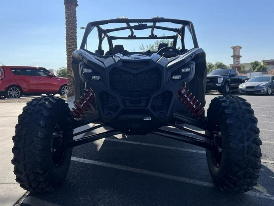 2026 Can-Am® Maverick X3 MAX RS Turbo Dusty Navy