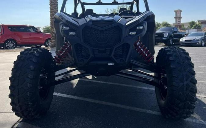 2026 Can-Am® Maverick X3 MAX RS Turbo Dusty Navy