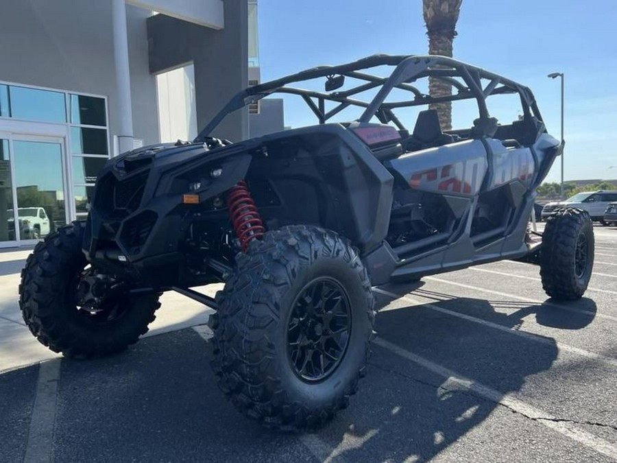 2026 Can-Am® Maverick X3 MAX RS Turbo Dusty Navy