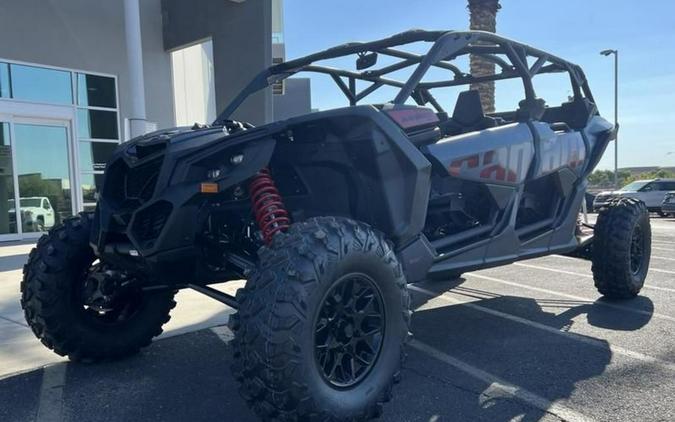 2026 Can-Am® Maverick X3 MAX RS Turbo Dusty Navy