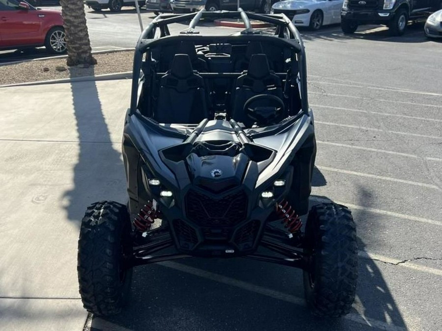 2026 Can-Am® Maverick X3 MAX RS Turbo Dusty Navy