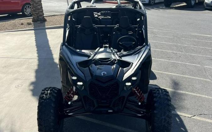 2026 Can-Am® Maverick X3 MAX RS Turbo Dusty Navy