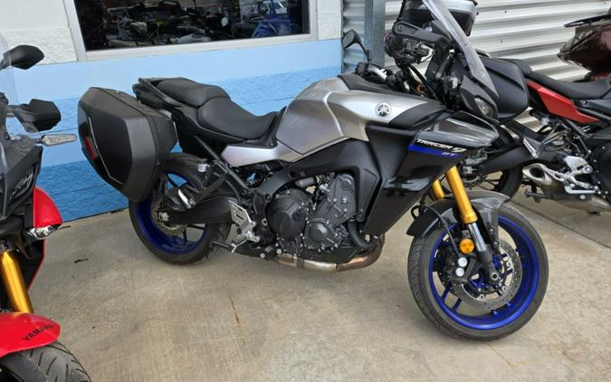 2022 Yamaha Tracer 9 GT