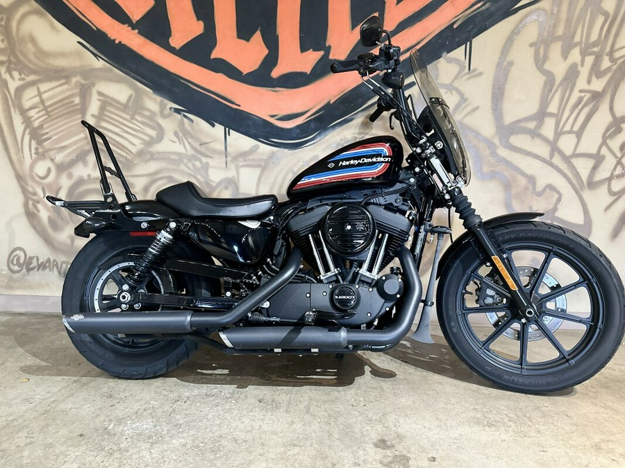 XL 1200NS 2021 Iron 1200™