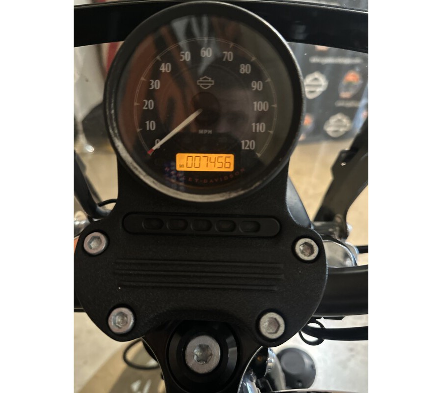 XL 1200NS 2021 Iron 1200™