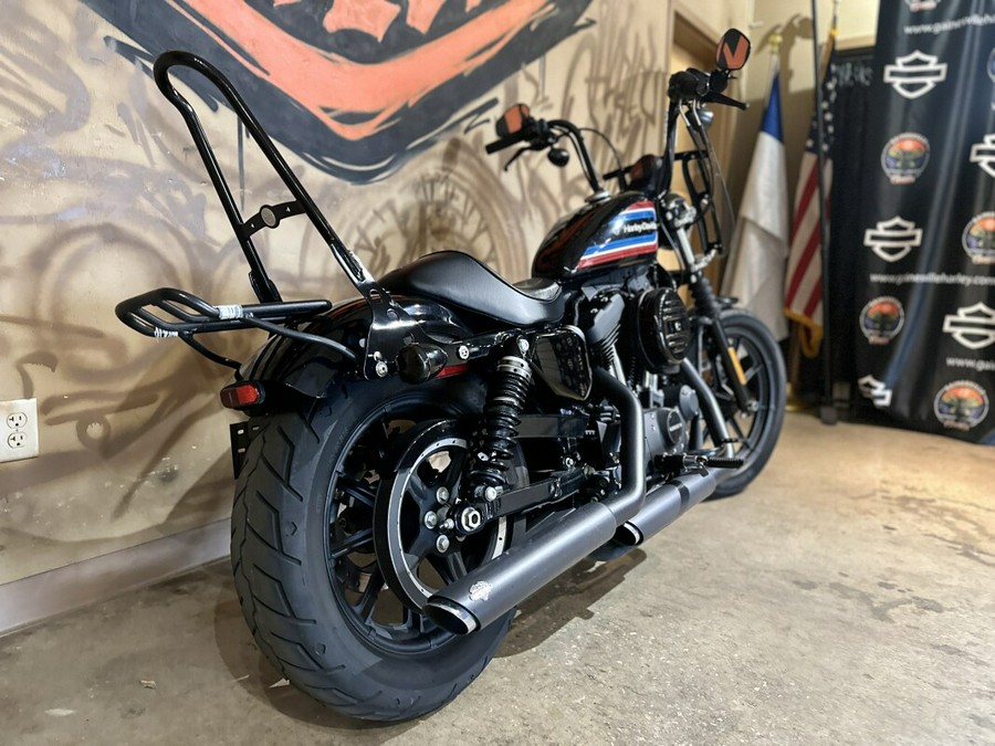 XL 1200NS 2021 Iron 1200™