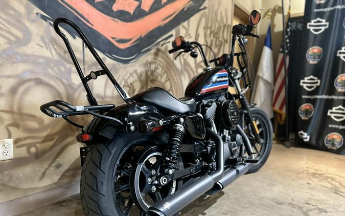 XL 1200NS 2021 Iron 1200™