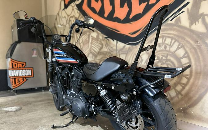 XL 1200NS 2021 Iron 1200™