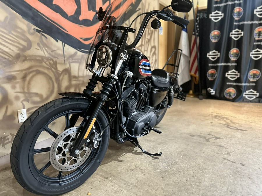 XL 1200NS 2021 Iron 1200™