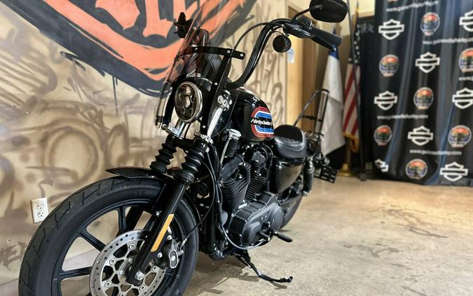 XL 1200NS 2021 Iron 1200™