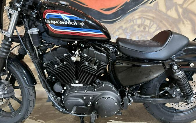 XL 1200NS 2021 Iron 1200™