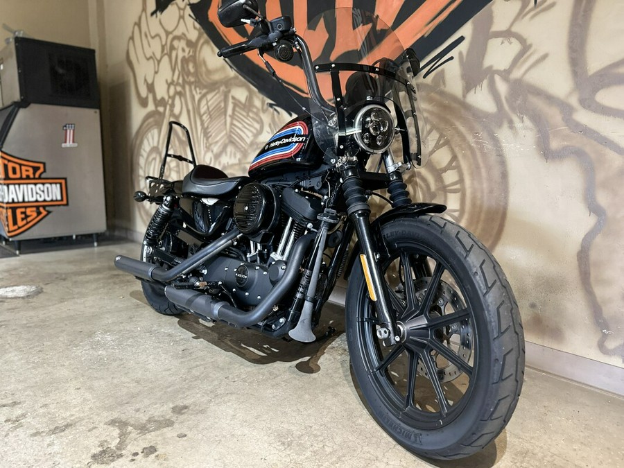 XL 1200NS 2021 Iron 1200™