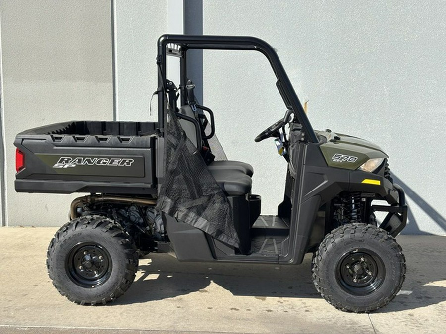 2026 Polaris Ranger SP 570 Base