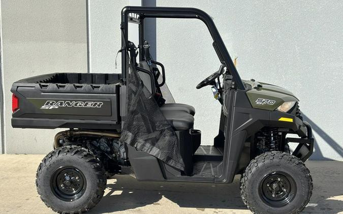 2026 Polaris Ranger SP 570 Base