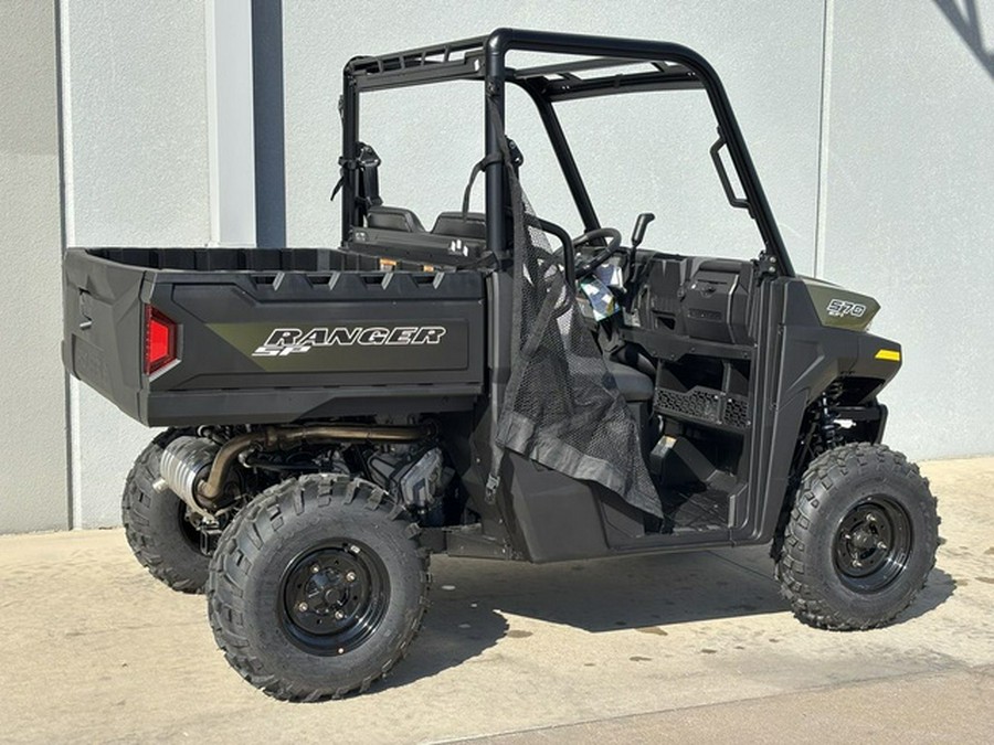 2026 Polaris Ranger SP 570 Base