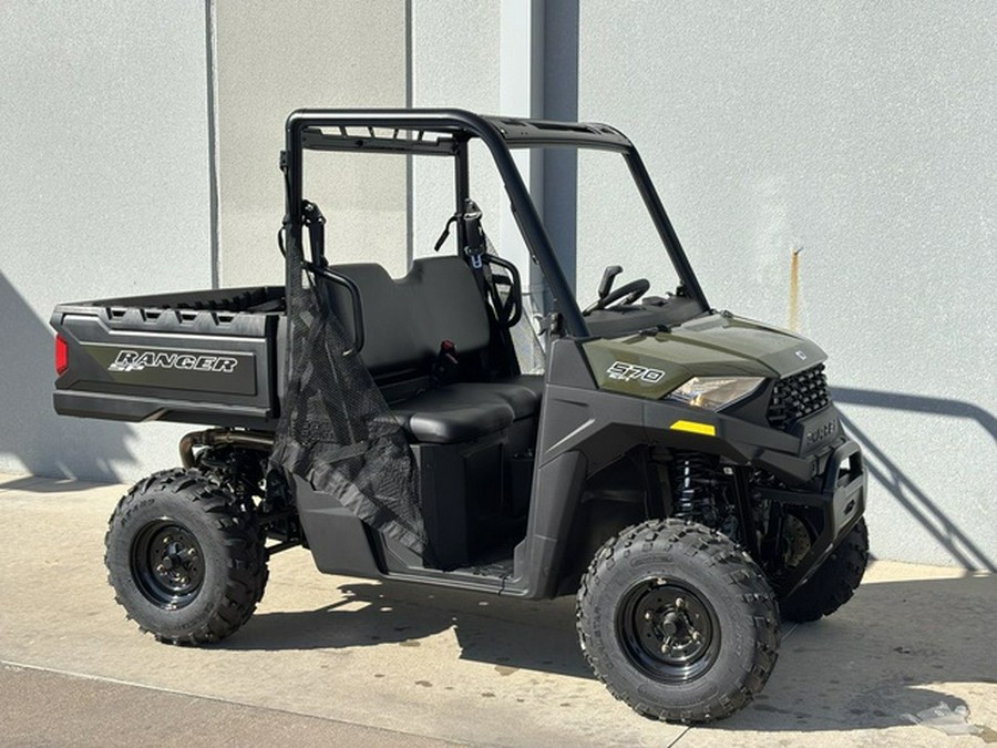 2026 Polaris Ranger SP 570 Base