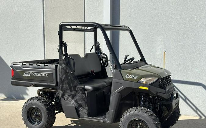 2026 Polaris Ranger SP 570 Base