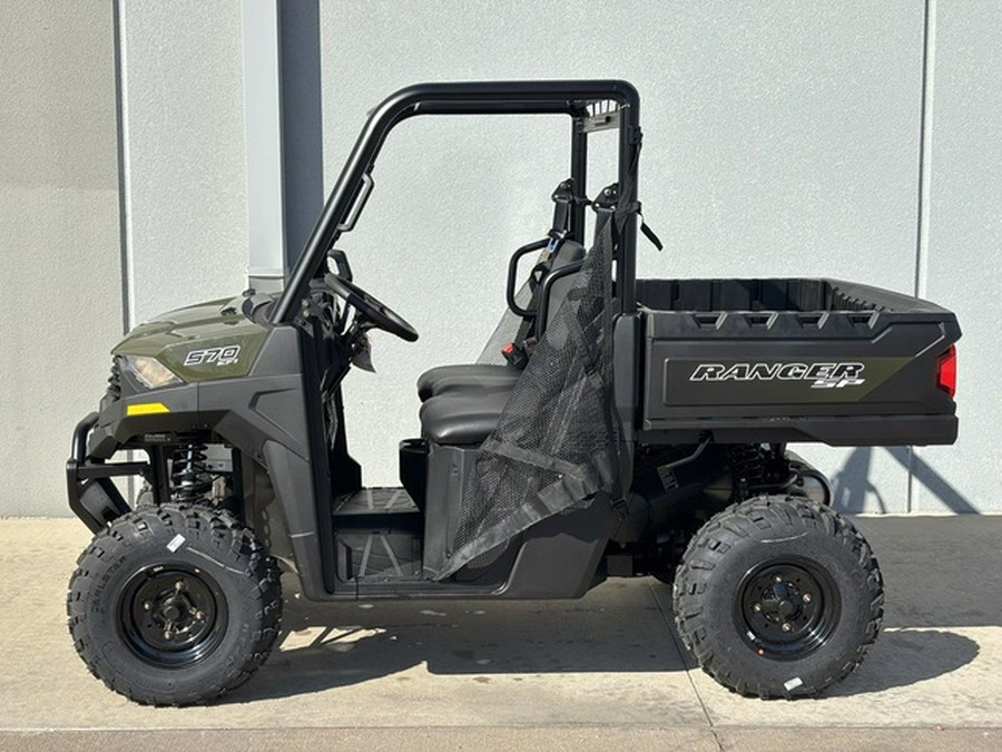 2026 Polaris Ranger SP 570 Base