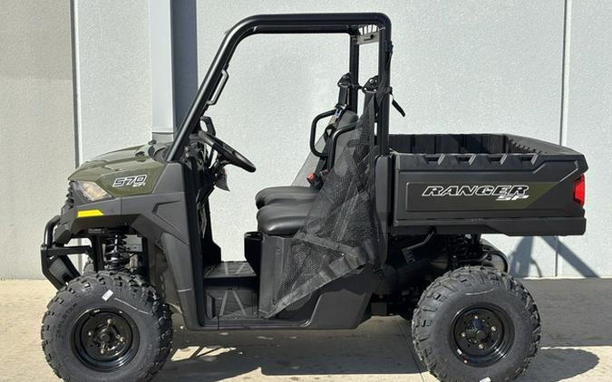 2026 Polaris Ranger SP 570 Base